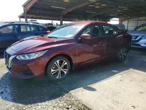 Nissan Sentra 2.0L 4 2023