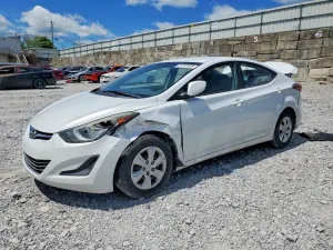 Hyundai Elantra 1.8L 4 2016