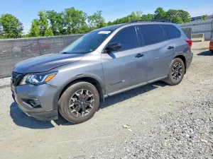 Nissan Pathfinder 3.5L 6 2019