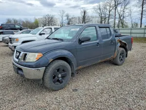 Nissan Frontier 4.0L 6 2011