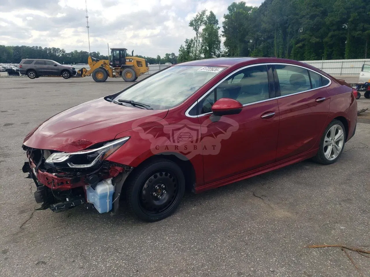 Chevrolet Cruze 1.4L 4 2018