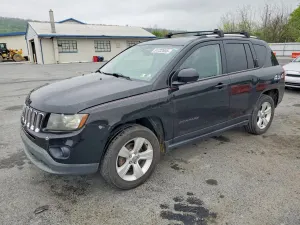 Jeep Compass 2.4L 4 2014