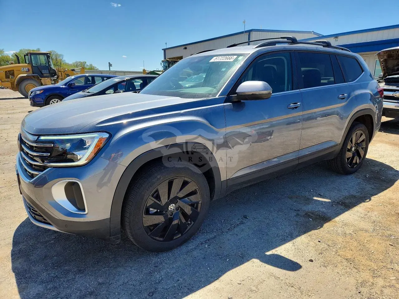 Volkswagen Atlas 2.0L 4 2025