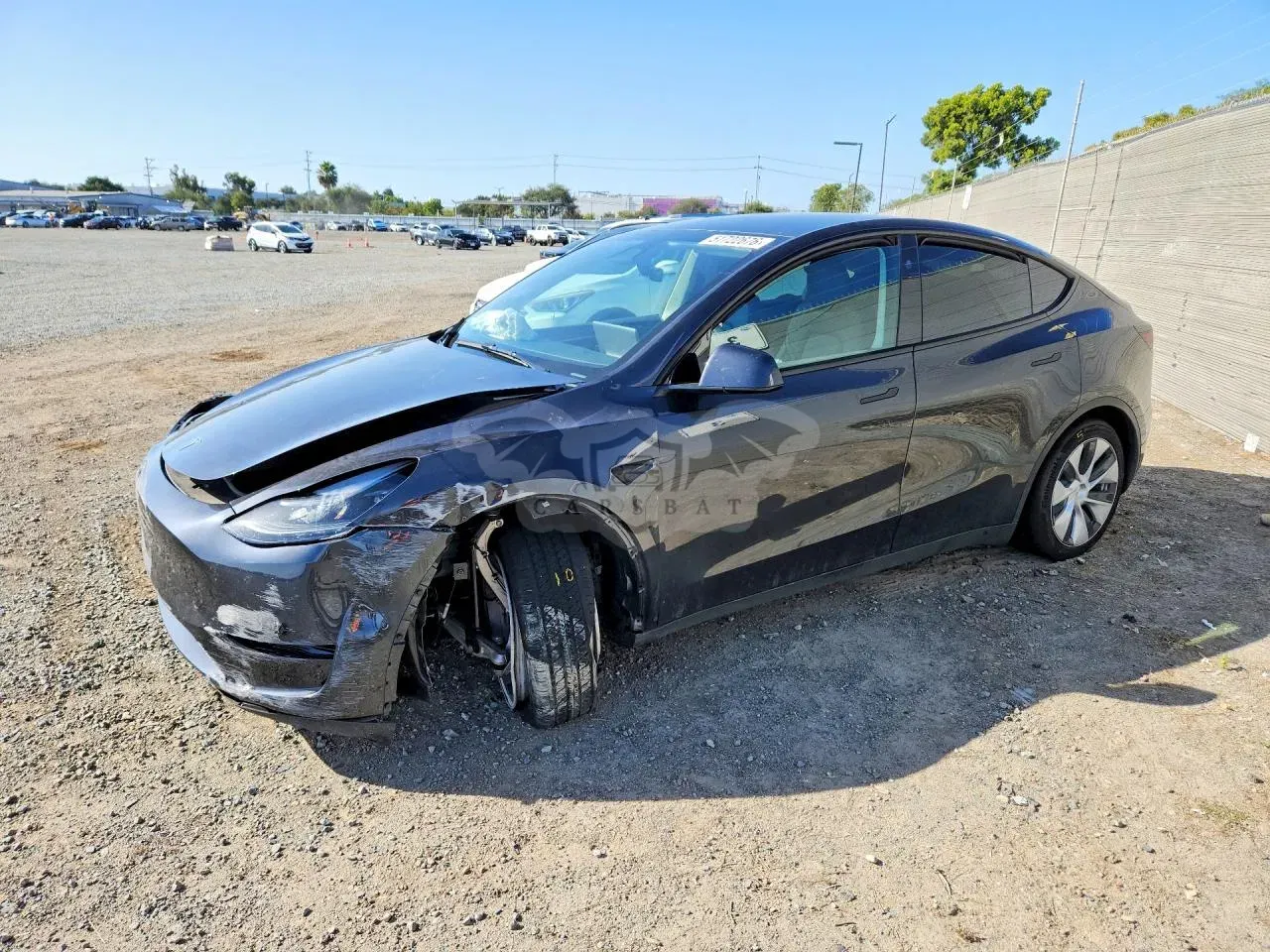 Tesla Model Y 2024