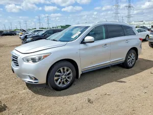 Infiniti QX60 3.5L 6 2015