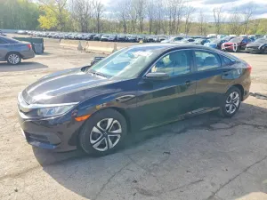 Honda Civic 2.0L 4 2016
