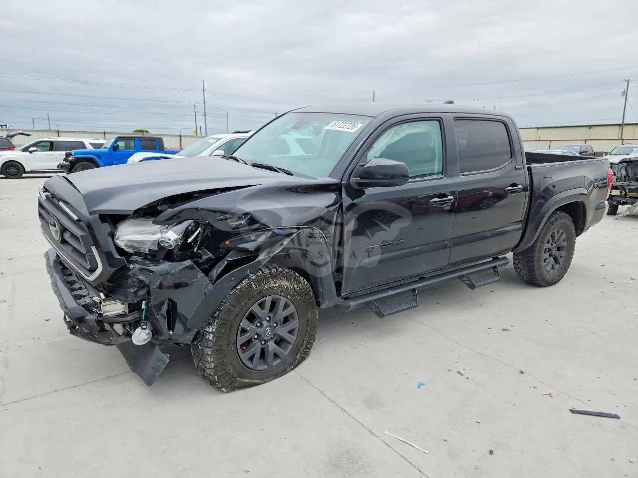Toyota Tacoma 3.5L 6 2023