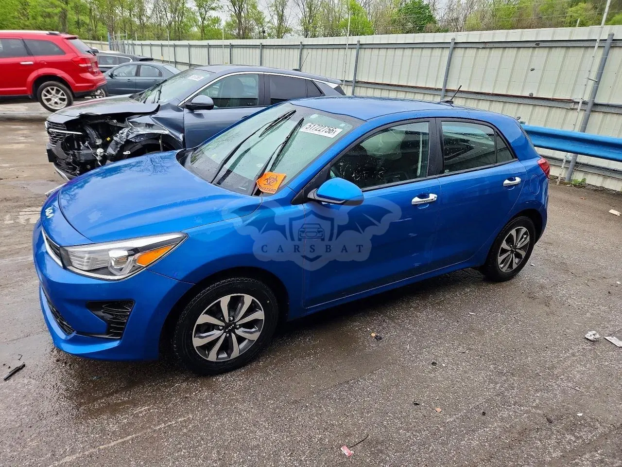 Kia Rio 1.6L 4 2022
