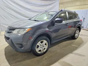 Toyota Rav4 2.5L 4 2014