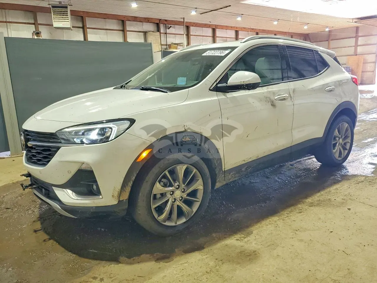Buick Encore 1.3L 3 2022