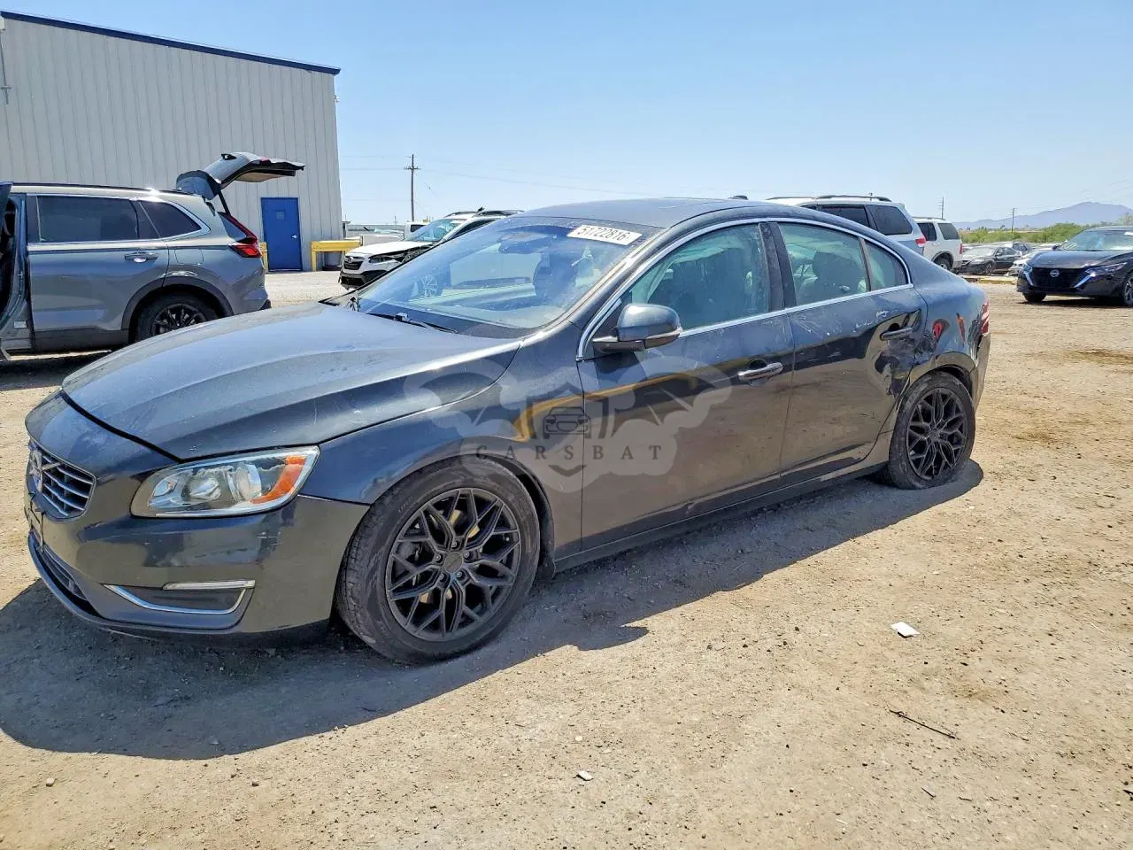 Volvo S60 2.0L 4 2015