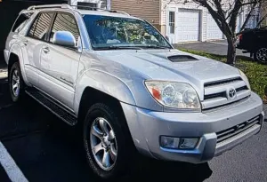 Toyota 4Runner 4.0L 6 2004