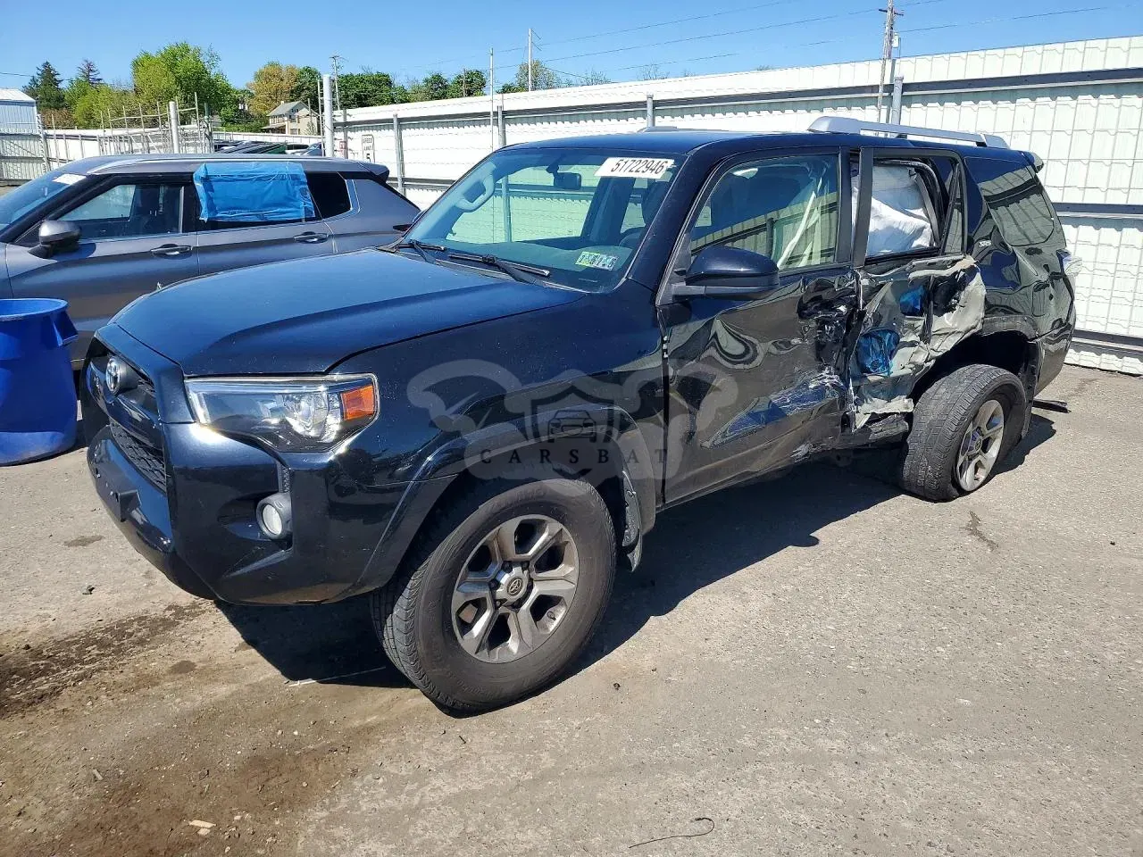 Toyota 4Runner 4.0L 6 2018