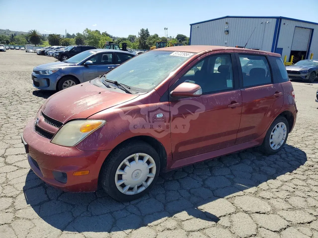 Scion xA 1.5L 4 2006
