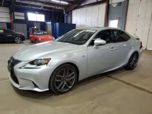 Lexus IS 3.5L 6 2016