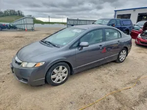 Honda Civic 1.8L 4 2009