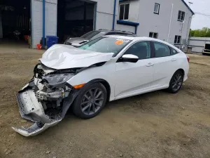 Honda Civic 1.5L 4 2020