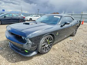Dodge Challenger 6.4L 8 2017