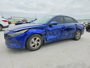 Hyundai Elantra 2.0L 4 2021