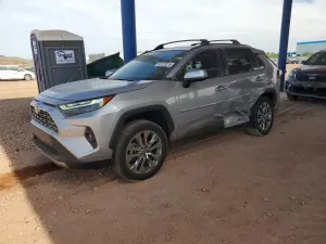 Toyota Rav4 2.5L 4 2023
