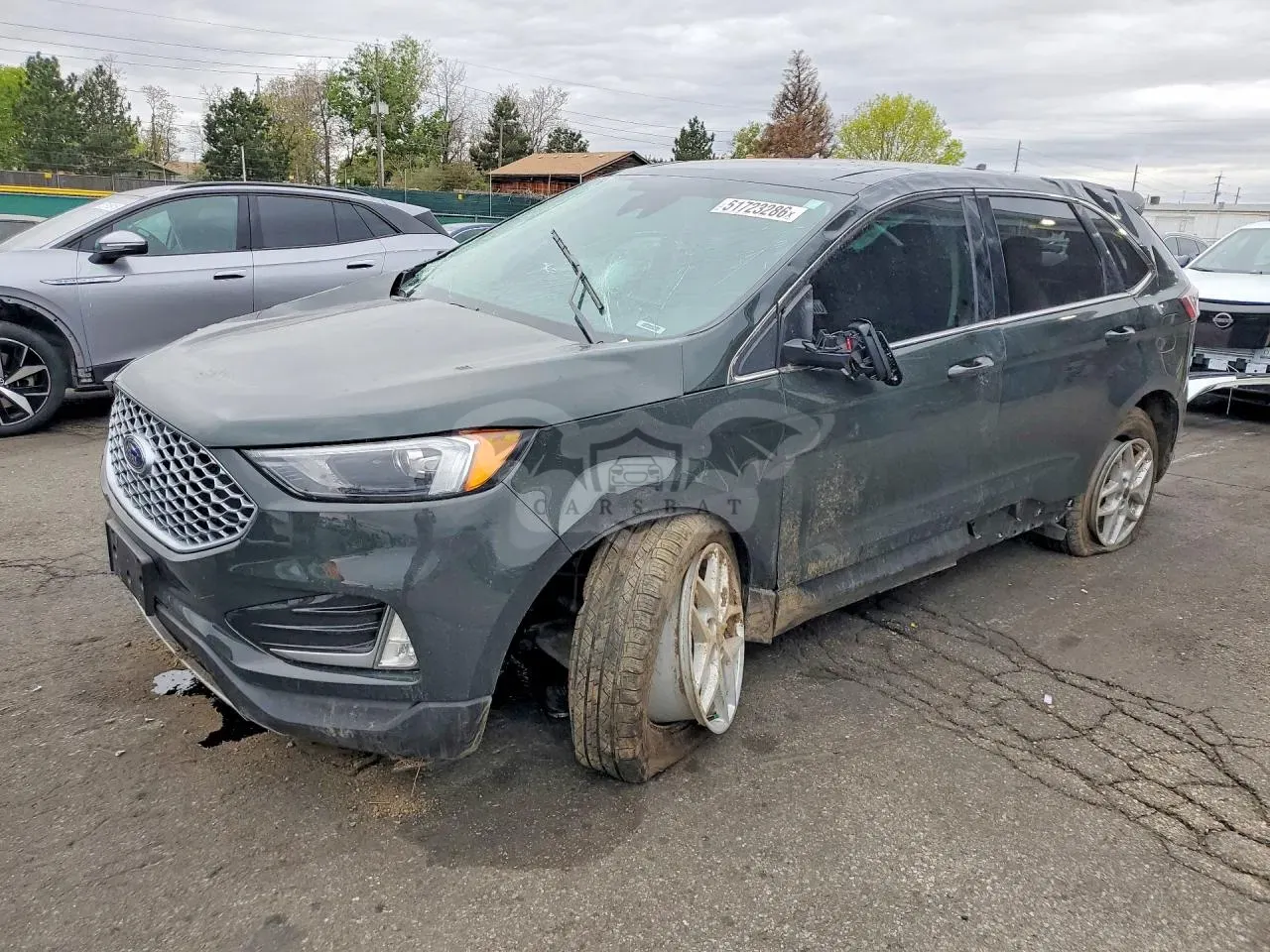Ford Edge 2.0L 4 2023