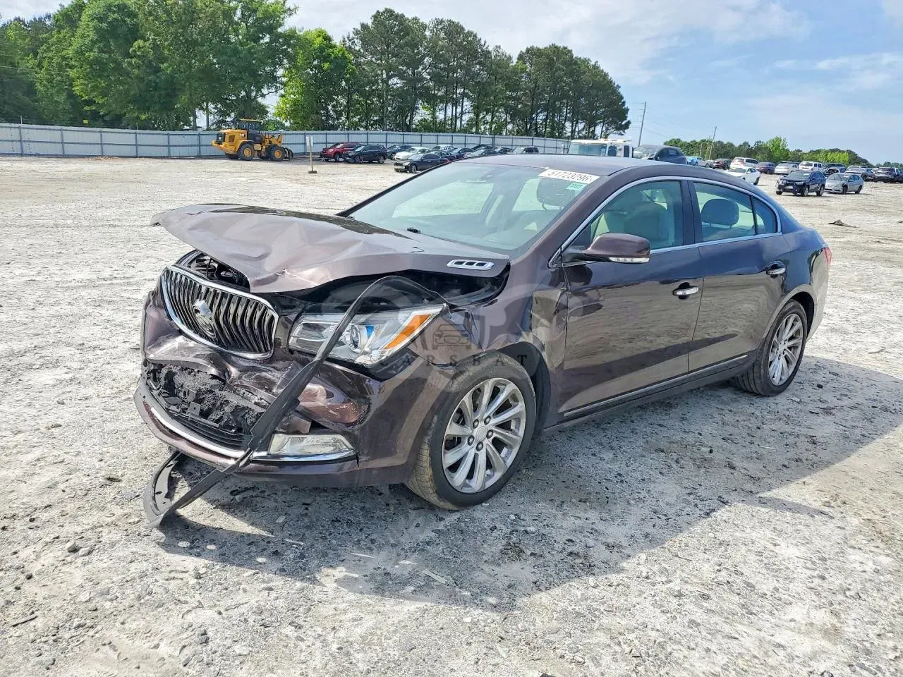 Buick LaCrosse 3.6L 6 2015