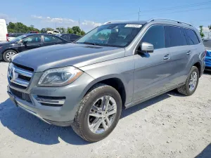 Mercedes-Benz GL 4.6L 8 2014