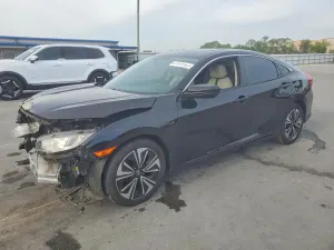 Honda Civic 1.5L 4 2017