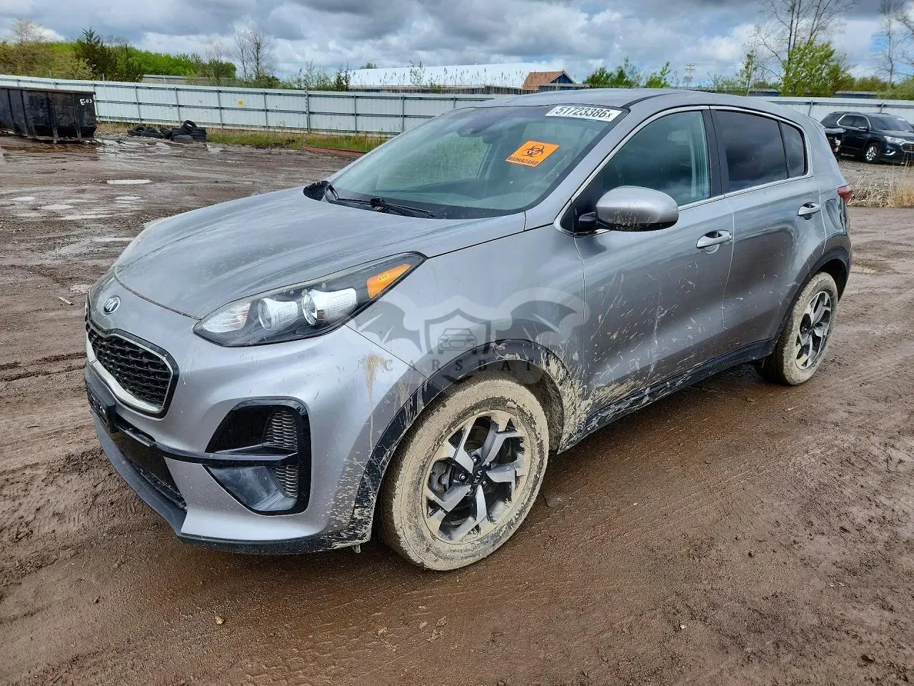 Kia Sportage 2.4L 4 2020