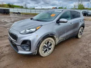 Kia Sportage 2.4L 4 2020