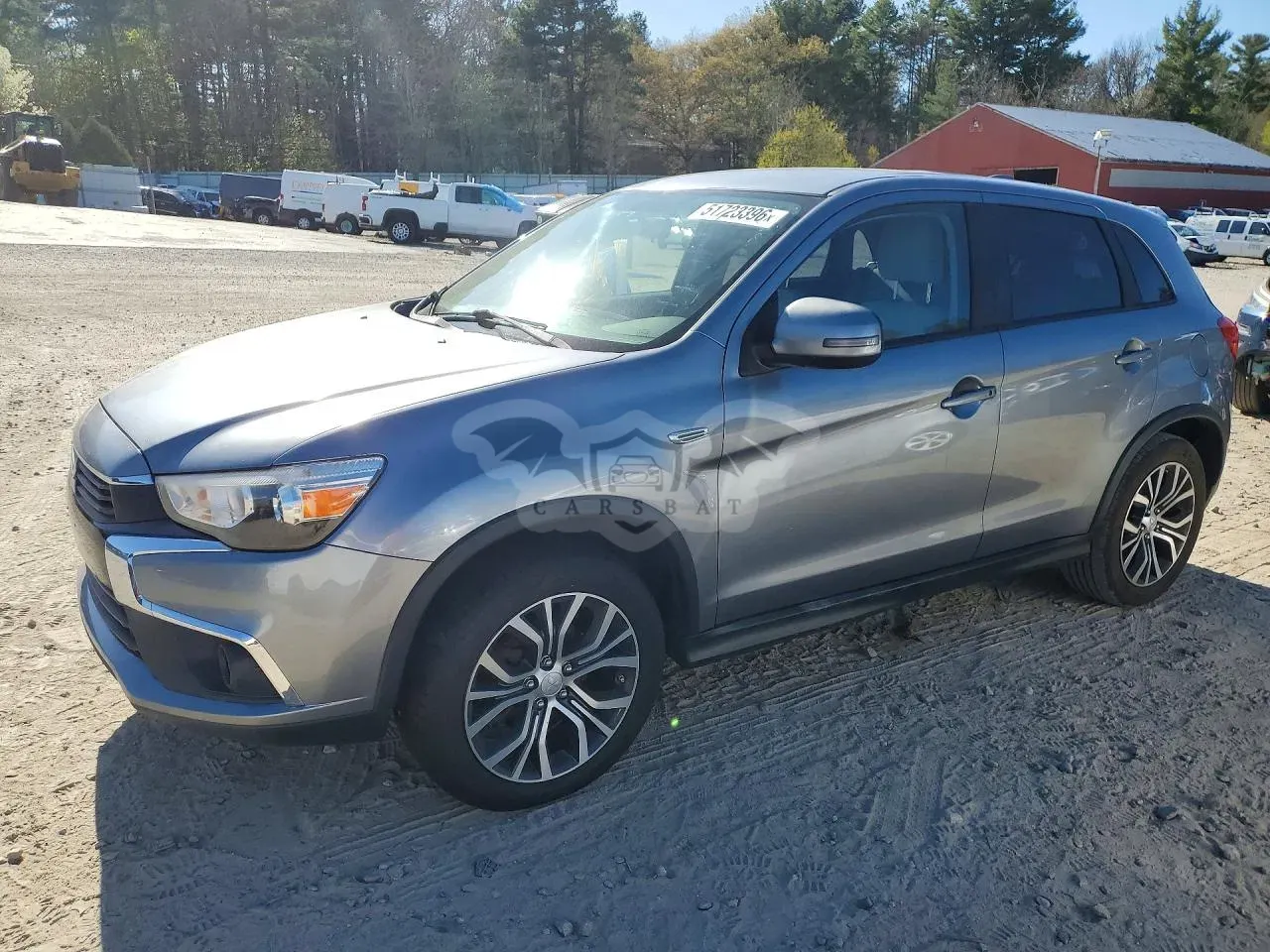Mitsubishi Outlander 2.4L 4 2017