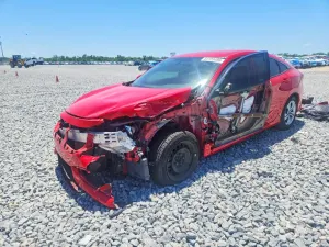 Honda Civic 2.0L 4 2017