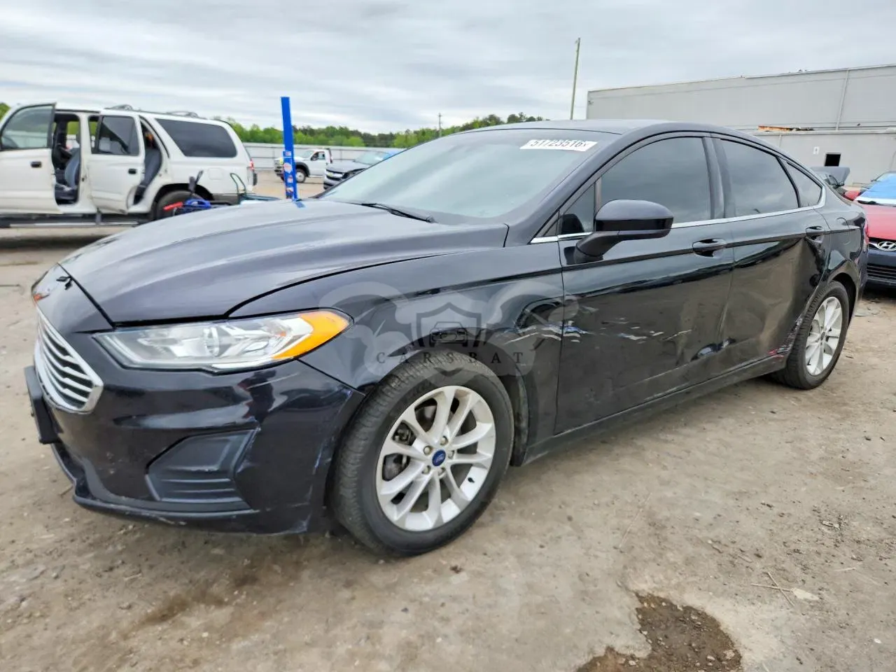 Ford Fusion 1.5L 4 2019