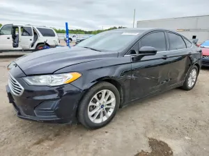Ford Fusion 1.5L 4 2019