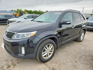 Kia Sorento 3.3L 6 2015