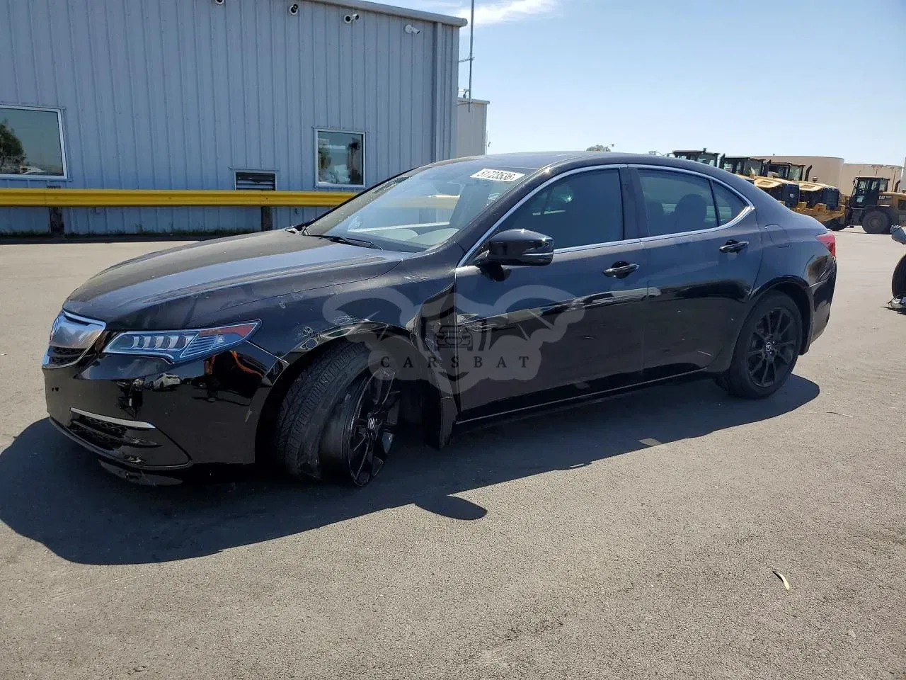 Acura TLX 2016
