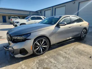 BMW 5 Series 2.0L 4 2026