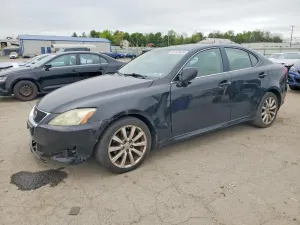 Lexus IS 2.5L 6 2008
