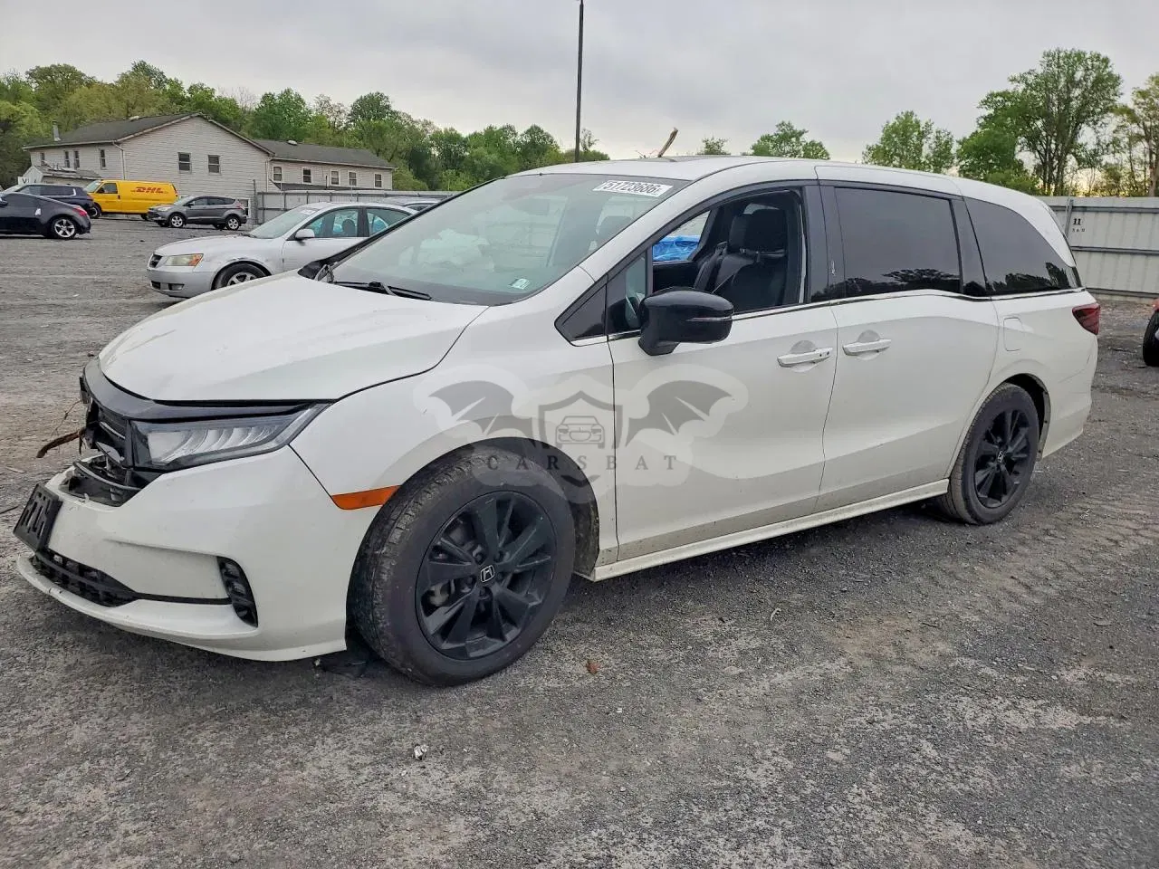 Honda Odyssey 3.5L 6 2023