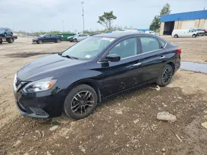 Nissan Sentra 1.8L 4 2017