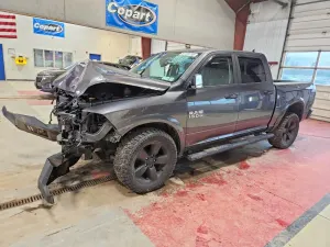 RAM 1500 3.0L 6 2015