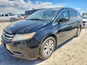 Honda Odyssey 3.5L 6 2015
