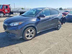 Honda HR-V 1.8L 4 2017