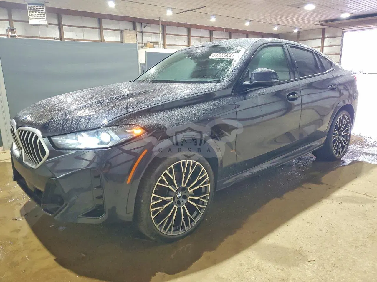 BMW X6 3.0L 6 2024