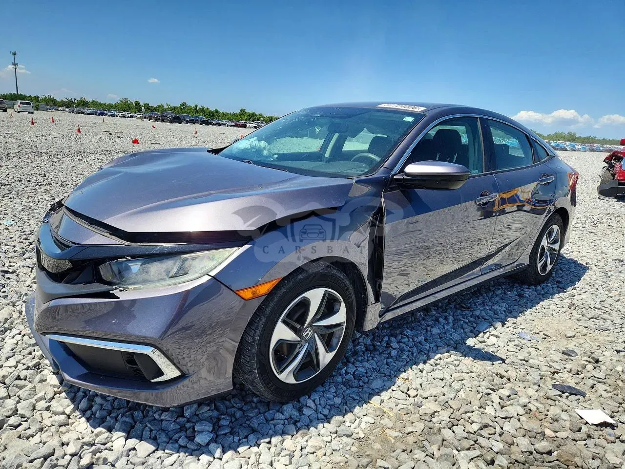 Honda Civic 2.0L 4 2019