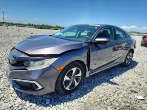 Honda Civic 2.0L 4 2019