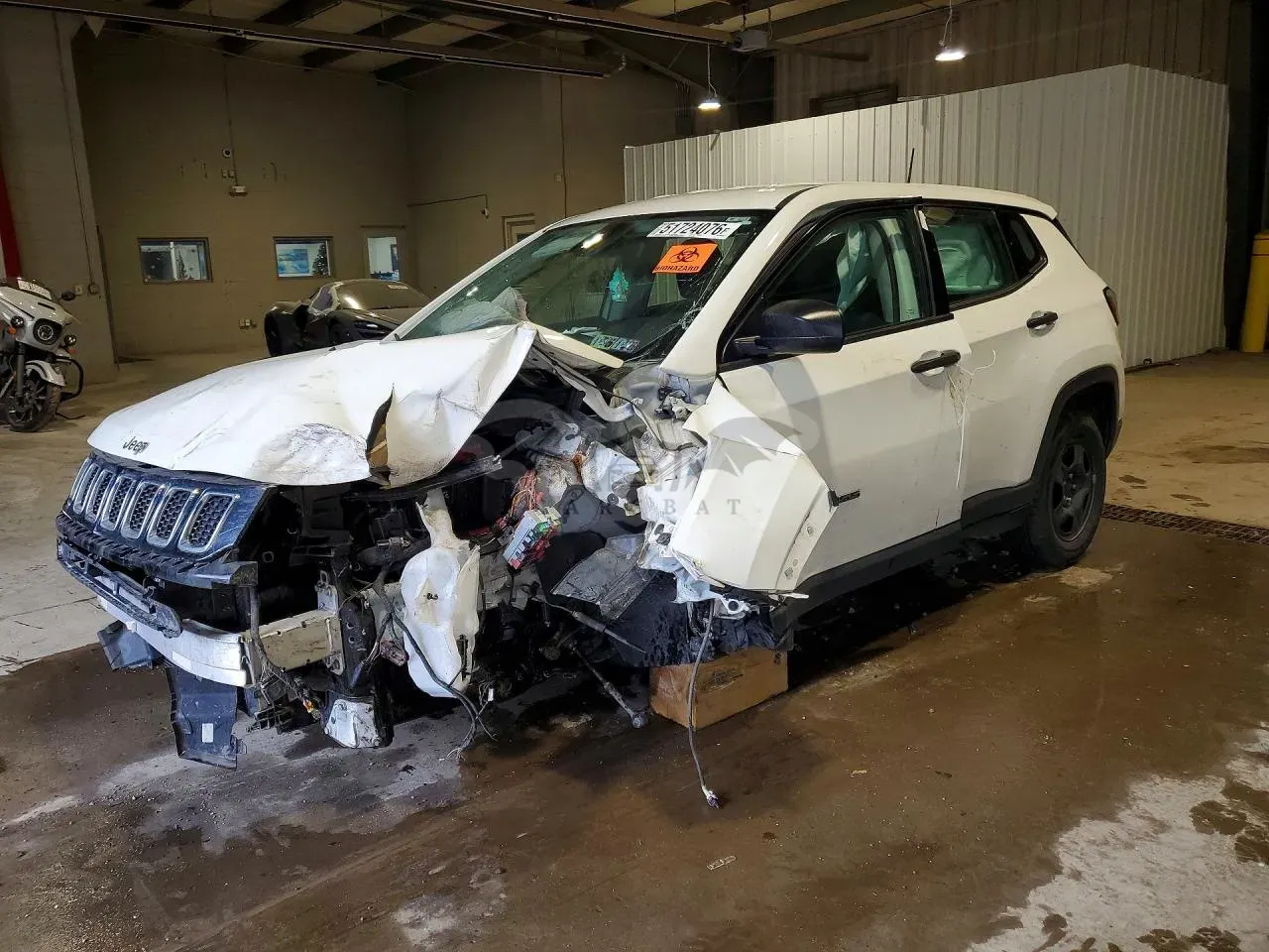 Jeep Compass 2.4L 4 2019