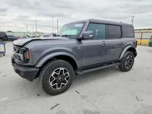 Ford Bronco 2.7L 6 2022