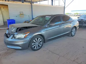 Honda Accord 2.4L 4 2012