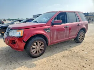 Land Rover Freelander 3.2L 6 2012